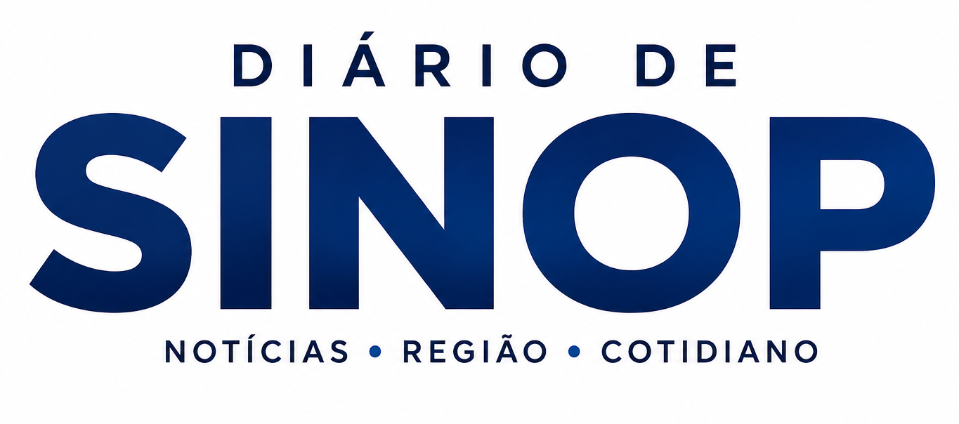 DIÁRIO SINOP