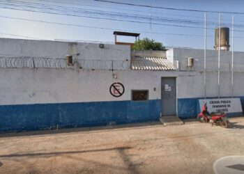 Justiça dá 90 dias para MT corrigir insalubridade em cadeia feminina sob multa de R$ 2 mil por dia