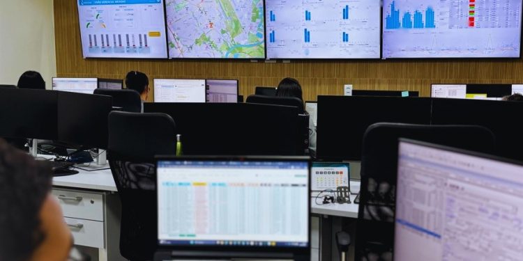 Centro usa tecnologia para identificar furtos de energia em Mato Grosso